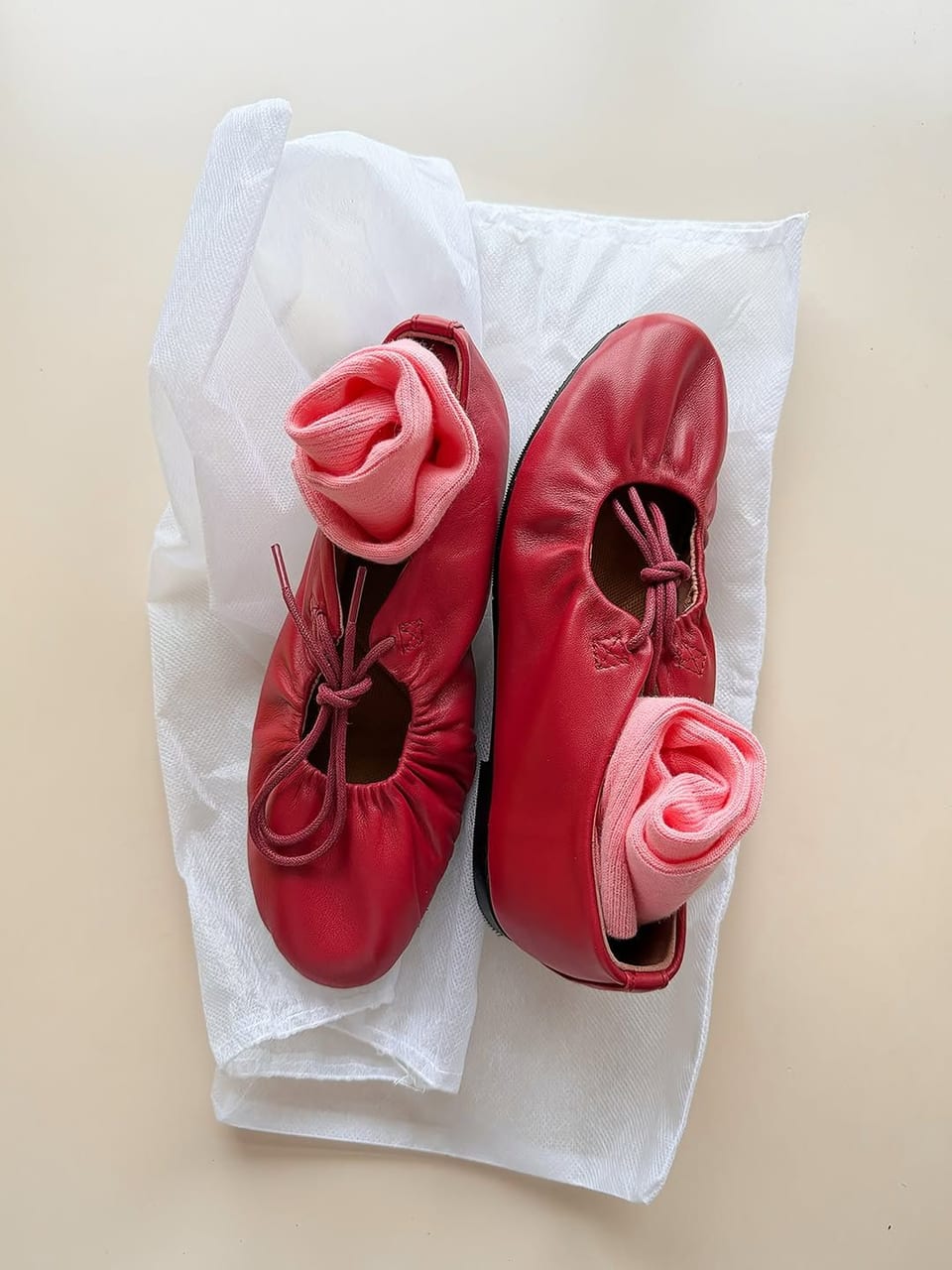 andante scrunchie flat